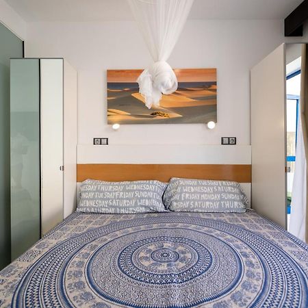 Apartamentos Playa Feliz Playa del Inglés Eksteriør billede
