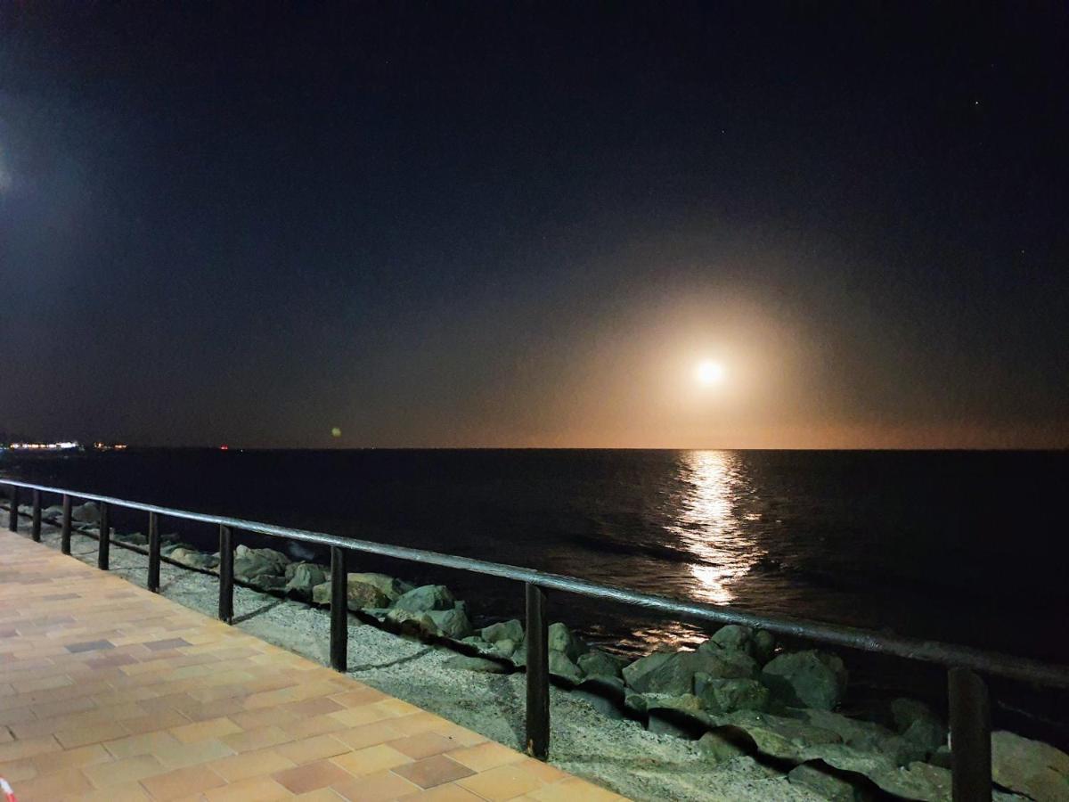 Apartamentos Playa Feliz Playa del Inglés Eksteriør billede
