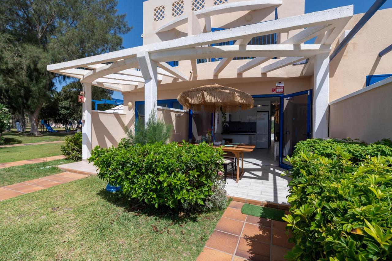 Apartamentos Playa Feliz Playa del Inglés Eksteriør billede