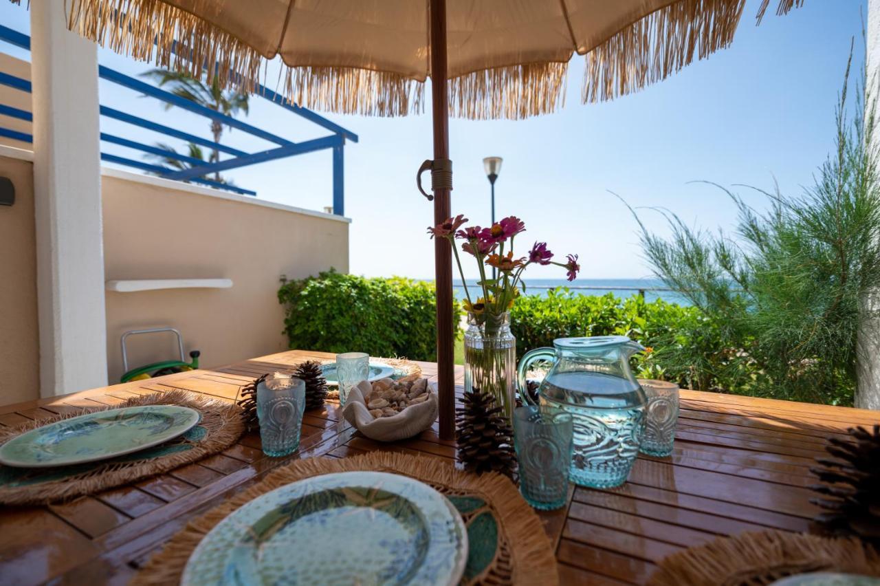 Apartamentos Playa Feliz Playa del Inglés Eksteriør billede