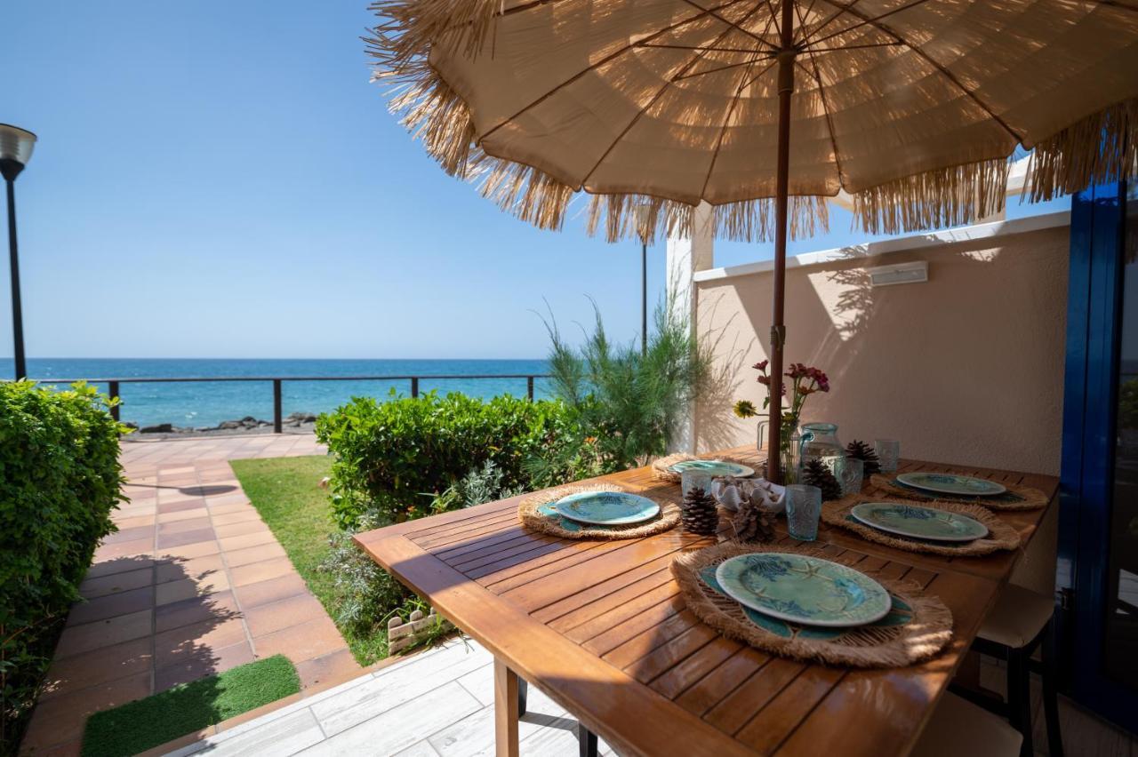 Apartamentos Playa Feliz Playa del Inglés Eksteriør billede
