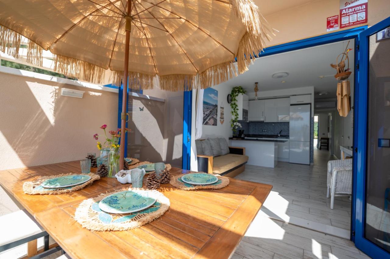 Apartamentos Playa Feliz Playa del Inglés Eksteriør billede