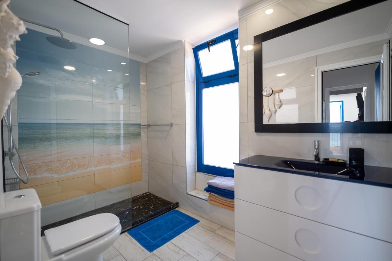 Apartamentos Playa Feliz Playa del Inglés Eksteriør billede