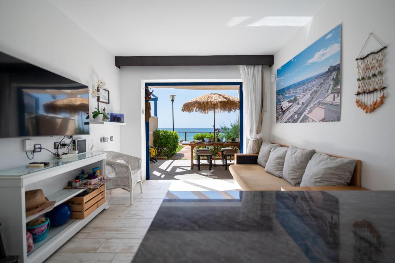 Apartamentos Playa Feliz Playa del Inglés Eksteriør billede