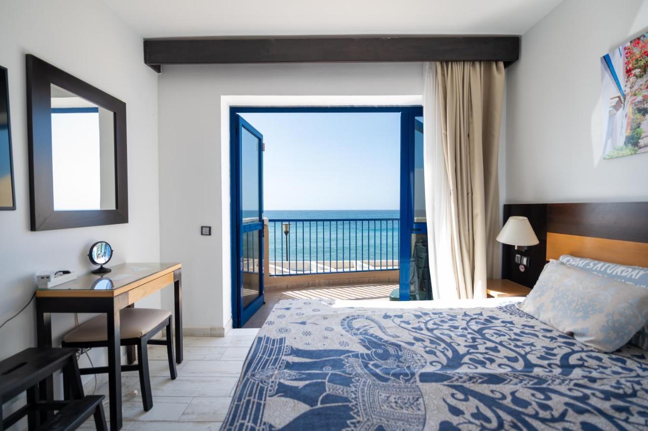 Apartamentos Playa Feliz Playa del Inglés Eksteriør billede