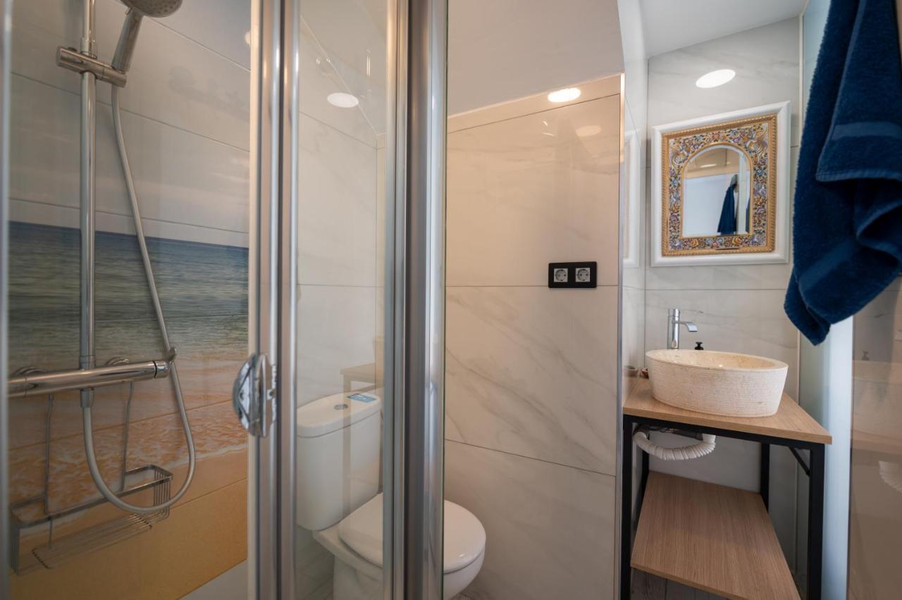 Apartamentos Playa Feliz Playa del Inglés Eksteriør billede