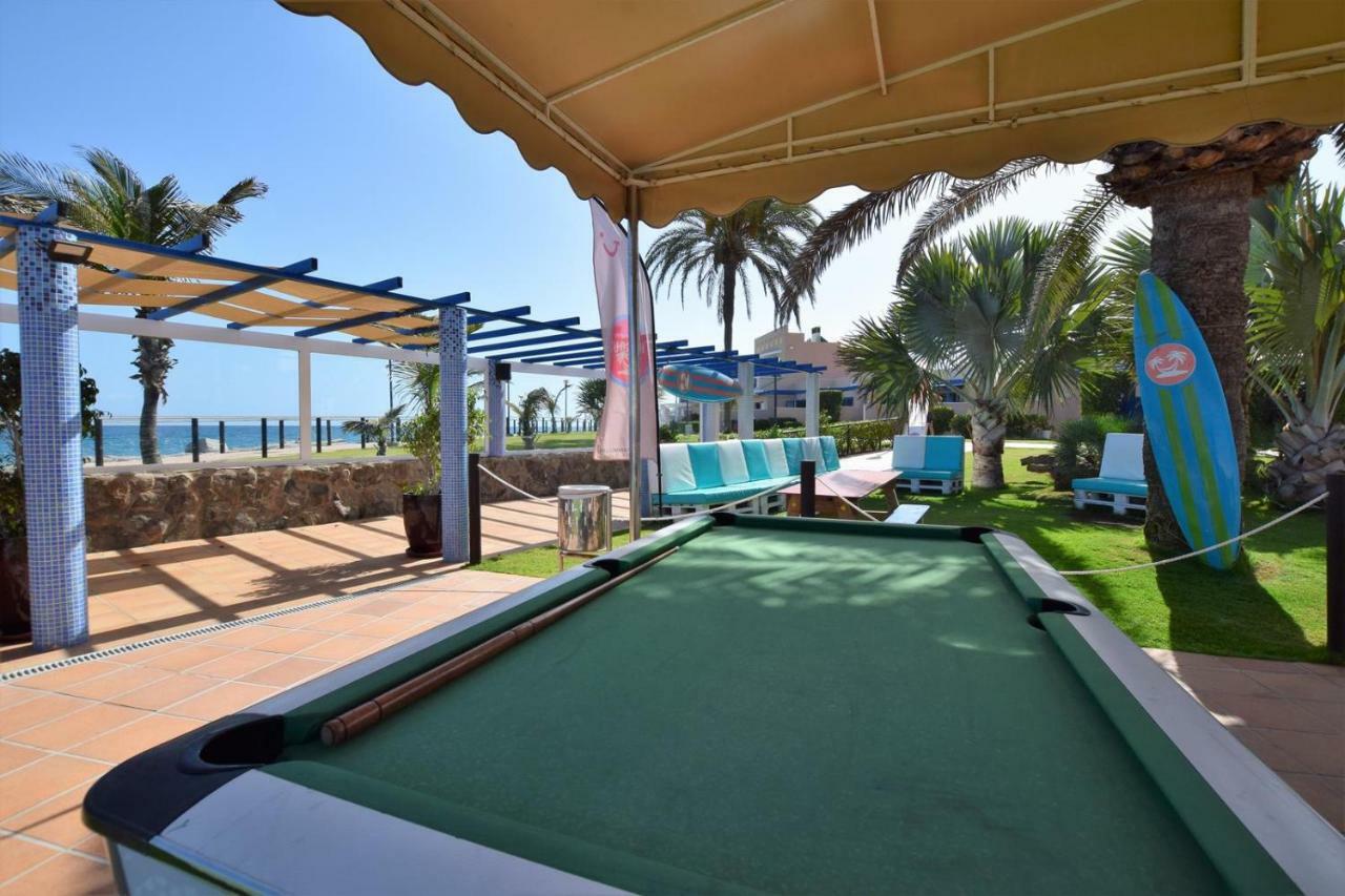 Apartamentos Playa Feliz Playa del Inglés Eksteriør billede