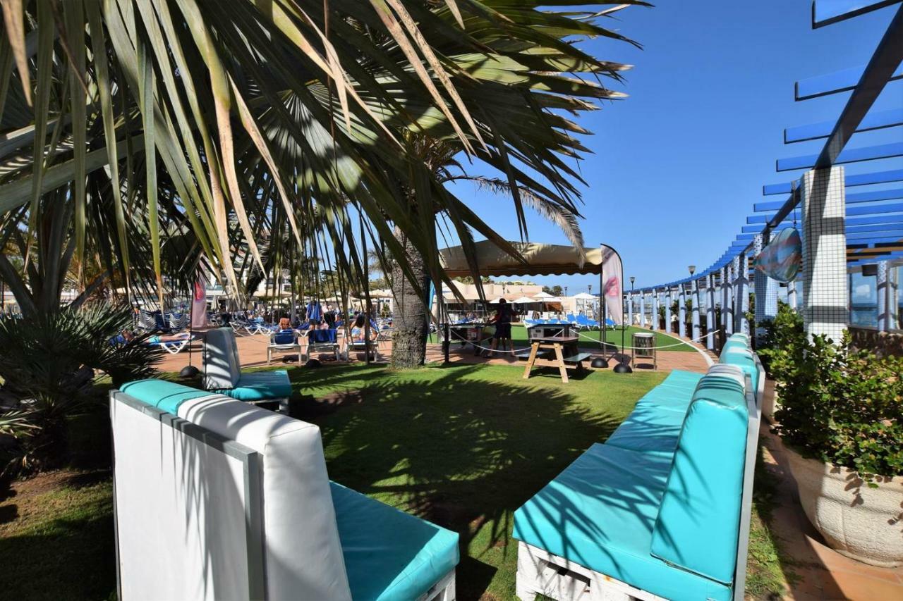 Apartamentos Playa Feliz Playa del Inglés Eksteriør billede