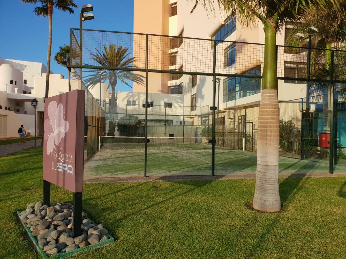Apartamentos Playa Feliz Playa del Inglés Eksteriør billede