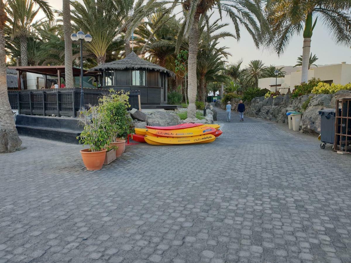 Apartamentos Playa Feliz Playa del Inglés Eksteriør billede