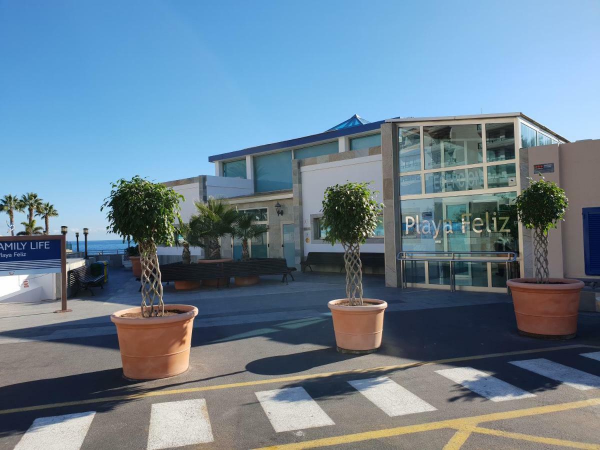 Apartamentos Playa Feliz Playa del Inglés Eksteriør billede