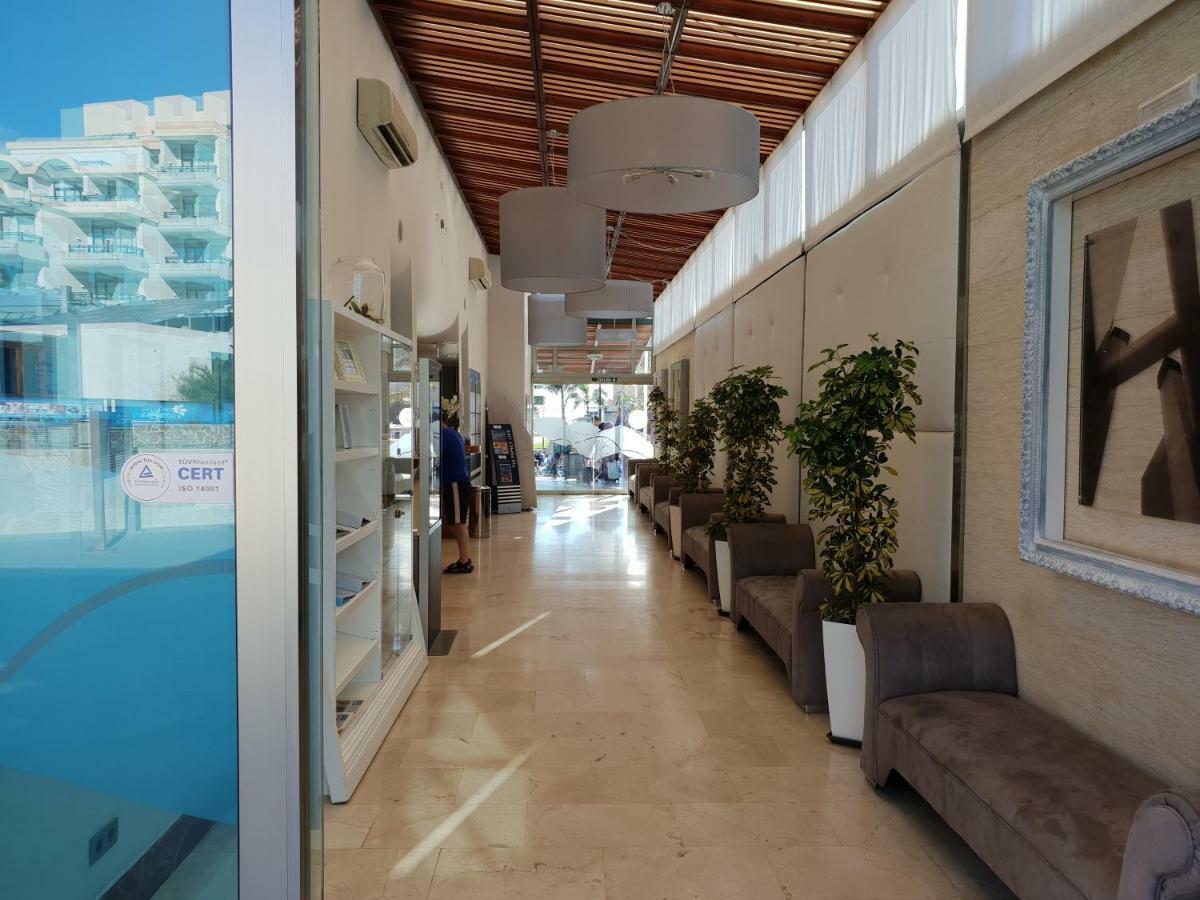 Apartamentos Playa Feliz Playa del Inglés Eksteriør billede