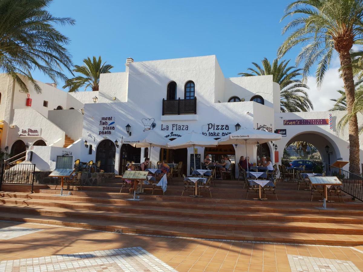 Apartamentos Playa Feliz Playa del Inglés Eksteriør billede