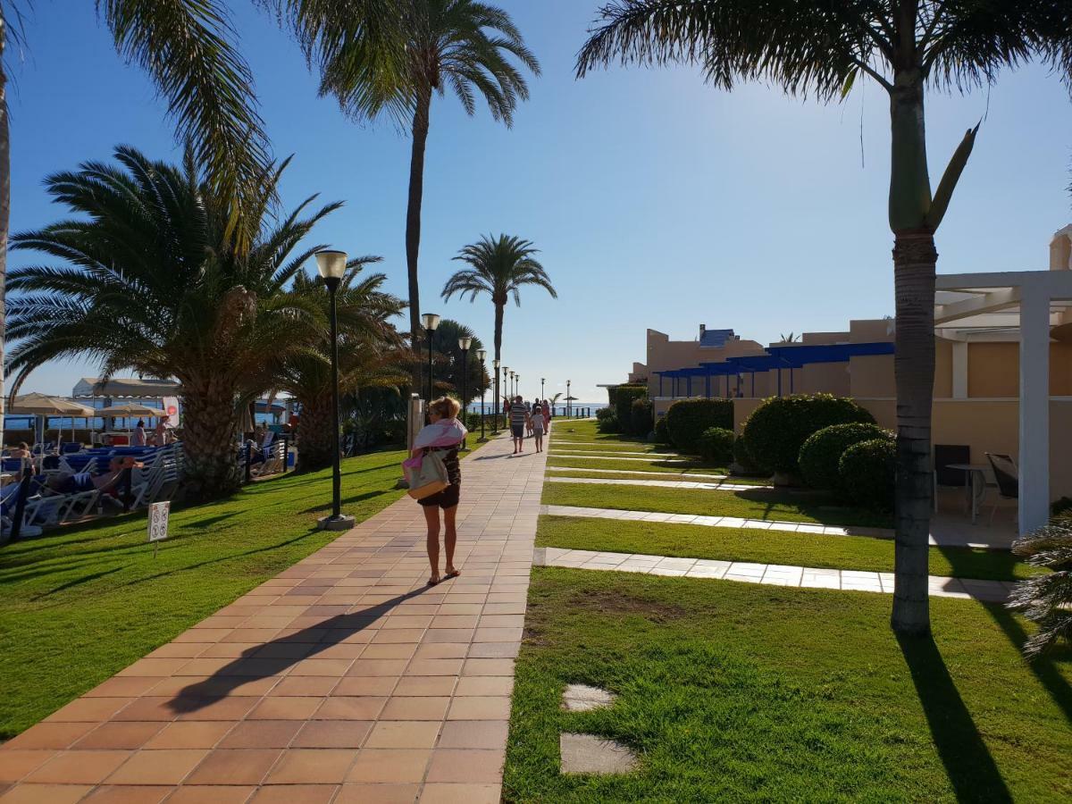 Apartamentos Playa Feliz Playa del Inglés Eksteriør billede